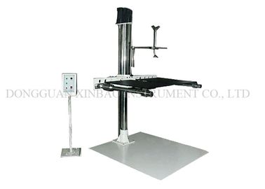 Customized Drop Test Apparatus , Drop Impact Test Machine Face / Edge Drop Method、drop test machine