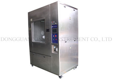 IP68 IP66 IP54 Lab Test Chamber / Environmental Simulation Sand Dust Test Chamber