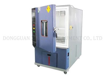 1000 L High And Low Temperature Testing Equipment Customized Refrigeration System Humidity Temperature Chamber