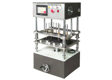 High Efficiency Impact  Keyboard Test Machine with mobile phone testing equipment