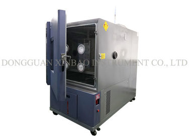 800L Volume Heat and Cold Thermal Cycling Test Equipment Single Stage Refrigeration