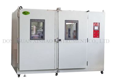 Water Cooled Temperature Humidity Test Chamber , Thermal Test Chamber High Safety