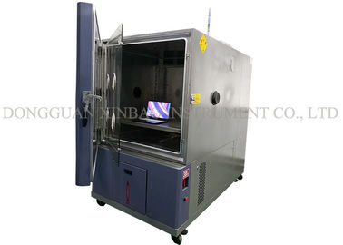 High Precision Benchtop Temperature Chamber With Double Segment Compressor