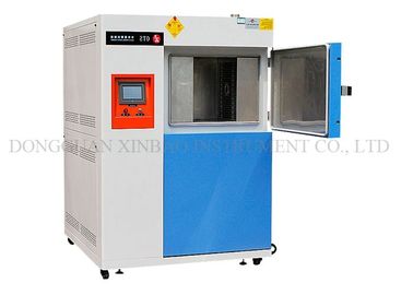 Stable Working Thermal Shock Chamber Hot And Cold Control Impact With LCD Touch Screen