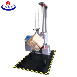 Drop Impact Test Machine , Lab Drop Tester 1500mm Drop Height/Drop Test Machine