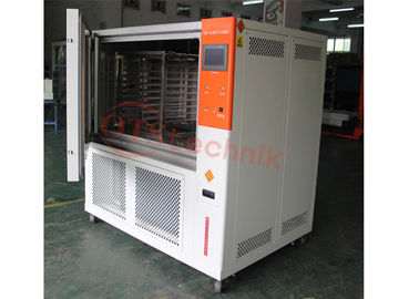 Heating And Cooling Temperature Humidity Climatic Test Chamber 80 Liter 5C / Min