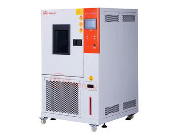 Temperature Humidity Chamber For Electronics / Environmental Cooling thermal Chamber 80L