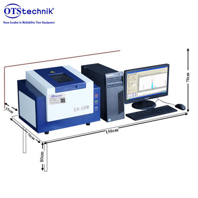 Labrotary Halogen Free 240s XRF machines for Hybrid Alloy analyzer