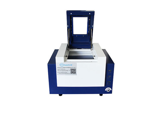 XRF Elemental Analyzer Φ0.1mm Φ0.3mm Lab Test Chamber