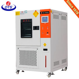 80L Temperature Test Chamber 20% - 98% RH cooling climatic chamber