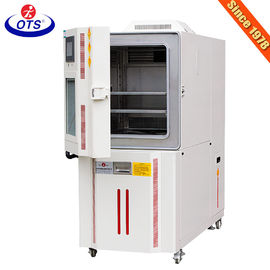 80L Temperature Test Chamber 20% - 98% RH cooling climatic chamber