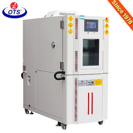 80L Temperature Test Chamber 20% - 98% RH cooling climatic chamber