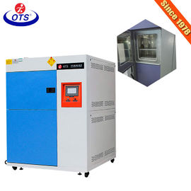 3 Zones Climatic Test Chamber With Programmable LCD Touch Screen Controller