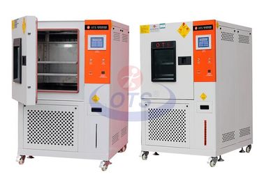 High And Low Temp Environmental Test Chamber Touch Screen With Extended Operating Life