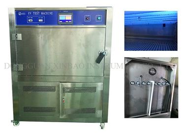 Solar Radiation UV Weathering Test Chamber Stable Working BTHC Control Mode/accelerated weathering chamber