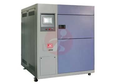 Thermal Shock Environmental Test Chamber For Battery Hot / Cold Impact Testing