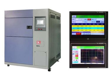 IEC Battery Thermal Shock Chamber , Temperature Cycling Chamber Fast Change