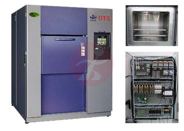 Energy Saving Climatic Test Chamber 3 Phase AC380V Air To Air Testing Method