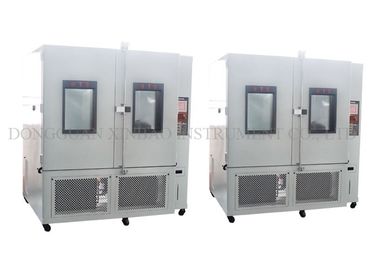 Inspection Window Climatic Test Chamber , Thermal Cycling Chamber Easy Installation Temperature Controlled Chamber