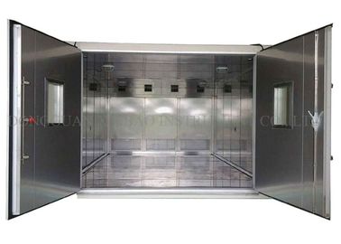 Big Size Full-automatic Walk In Test Chamber Program Temperature Humidity Controlled Rooms