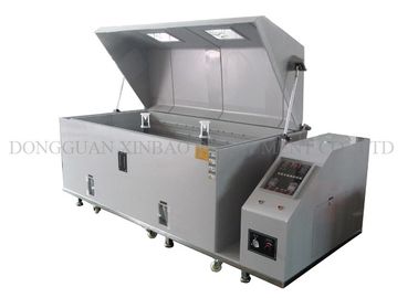 Excellent Precision Salt Spray Test Chamber Effective Electroplated Chromium / Nickel Testing