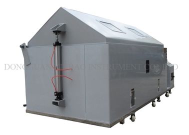 Excellent Precision Salt Spray Test Chamber Effective Electroplated Chromium / Nickel Testing