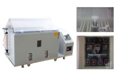 Protective System Cyclic Corrosion Chamber , Environmental Test Chamber Continuous Salt Spray Test for Zinc Plating