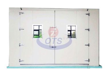 Easy Operated Environmental Test Chamber 20% - 98% RH Humidity Control
