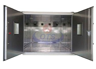 Easy Operated Environmental Test Chamber 20% - 98% RH Humidity Control