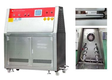 ISO 4892-3 UV Weathering Test Chamber Automatic Temperature Calibration/uv accelerated weathering tester