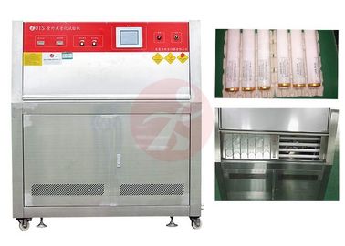 Industrial Simulation UV Aging Test Chamber UV Light Wavelength Range 315 - 400nm/UV Accelerated Aging Test Chamber