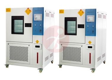 PUR Foam Insulation Benchtop Environmental Chamber , Thermal Testing Equipment High Stability