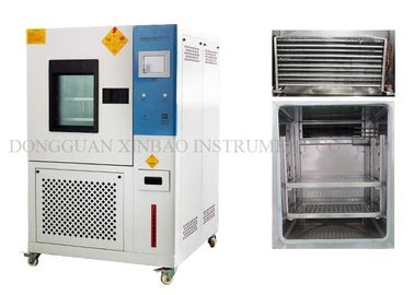 PUR Foam Insulation Benchtop Environmental Chamber , Thermal Testing Equipment High Stability