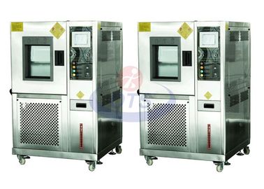 Military Constant Temperature Humidity Test Chamber , Climate Control Chamber Universal Testing