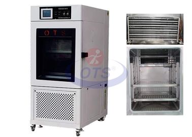 High Precision Lab Test Chamber ASTM D4714 With OTS Designed Controller