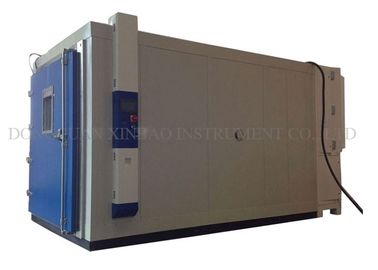 High Temperature Walk In Environmental Chamber , Benchtop Temperature Chamber 380V Power