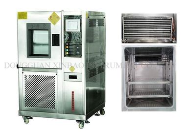 Water Cooled ESS Lab Test Chamber 0.5℃ Temperature Accuracy CE Approved