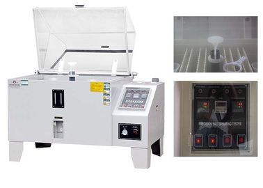 Custom Made Lab Test Chamber ASTM B117 Improved Production Efficiency