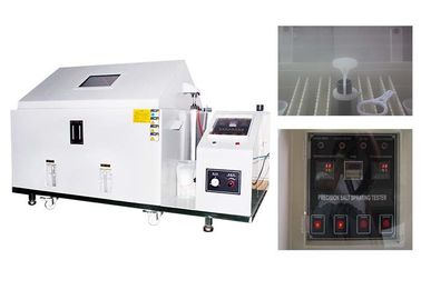 Salt Spray Corrosion Test Chamber Continuous Spray Way For Metal Plating / Coatings