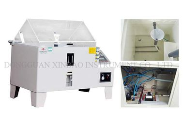 Electronic Cyclic Salt Fog Chamber , Salt Spray Test Chamber Full Automatic Detecting System