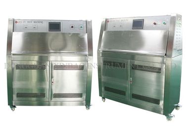 High Precision Environmental Test Chamber ASTM D4799 UVA Aging Testing