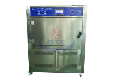 UV Weathering Aging Climatic Test Chamber ISO11341 / ASTM Temp Uniformity ±3℃