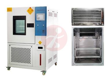 Multifunctional Damp Heat Test Chamber, Climatic Test Chamber 0.5℃ Accuracy