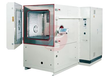 Low Air Pressure Humidity And Temperature Controlled Altitude Test Chamber High Precision