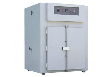 High Precision Industrial Drying Oven Four Tiered Safety System 150L Volume