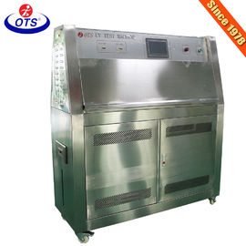 Environmental Simulation UV Weathering Test Chamber UVA-340 8 PCS Light Source/uv aging test chamber