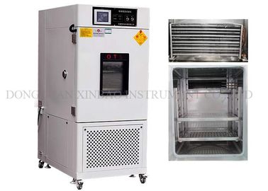 High And Low Temp Environmental Test Chamber Touch Screen With Extended Operating Life