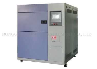 Rapid Thermal Shock Chamber 50*60*50cm Inner Size 3 Phase AC 380V Power Thermal Shock Machine