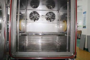 Separated System Temperature Controlled Chamber , Thermal Cycling Chamber Altitude Testing