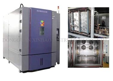 Factory Temp Cycling Altitude Test Chamber Pressure Range 101kPa - 1kPa Long Lifetime High Altitude Test Chamber